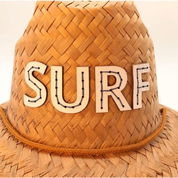 Veronica Beard Tan Surf Hat main image 6